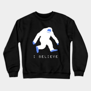 Believe in Bumbles Crewneck Sweatshirt